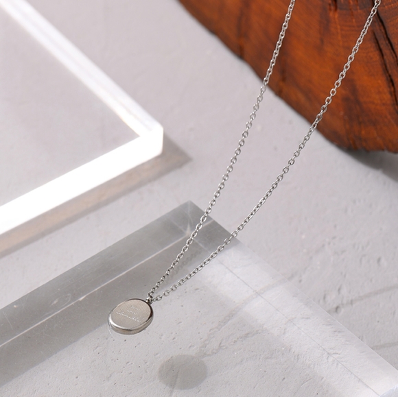 Amazing Minimalist Necklace - Picture 4 of 8